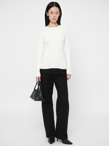 Loosefit Jean ARMANI EXCHANGE en noir