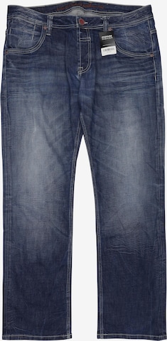 CAMP DAVID Jeans 38 in Blau: Vorderseite