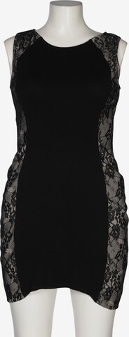 WALLIES Kleid XL in Schwarz: Vorderseite