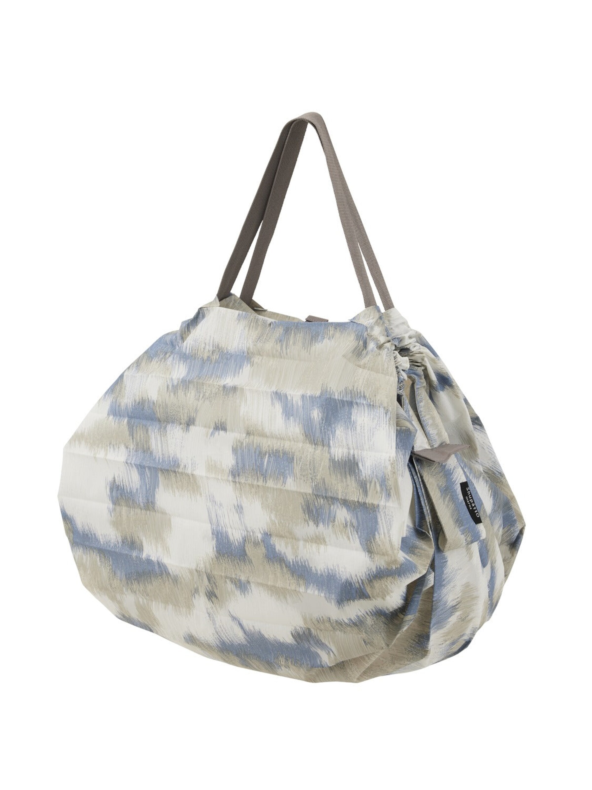 Shupatto Torba shopper 'Compact Bag M' w kolorze niebieski: przód