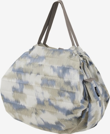 Shupatto Torba shopper 'Compact Bag M' w kolorze niebieski: przód