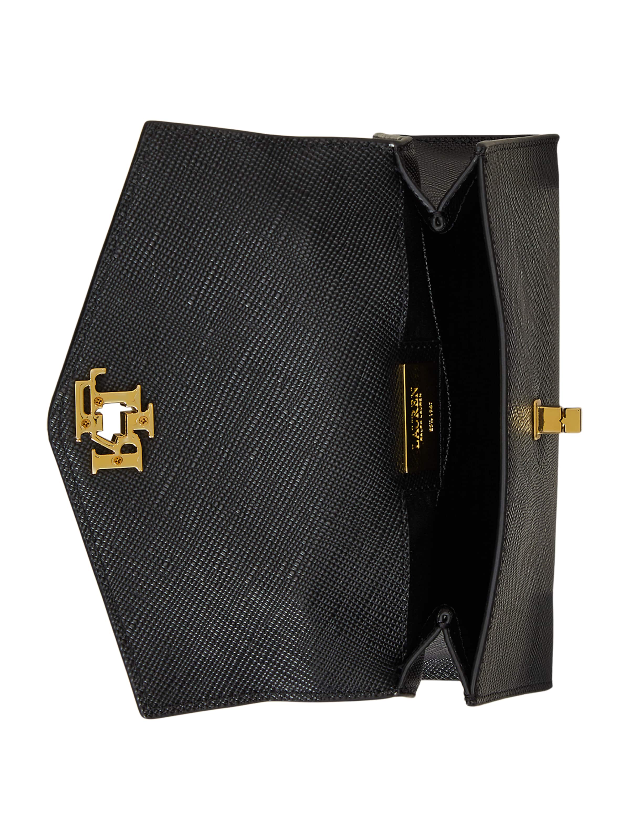 Lauren Ralph Lauren Kézitáska 'FARRAH' - fekete