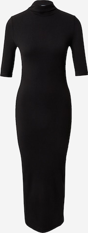Calvin Klein Šaty - Čierna: predná strana