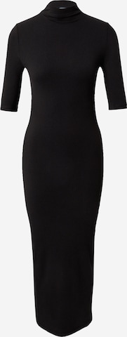 Calvin Klein Kleid in Schwarz: predná strana