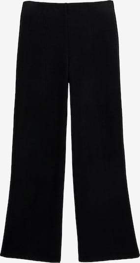 Pantaloni Pull&Bear pe negru, Vizualizare produs