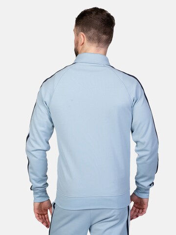 Sergio Tacchini Between-Season Jacket in Blue