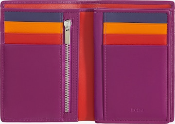 DuDu Wallet 'RFID' in Purple