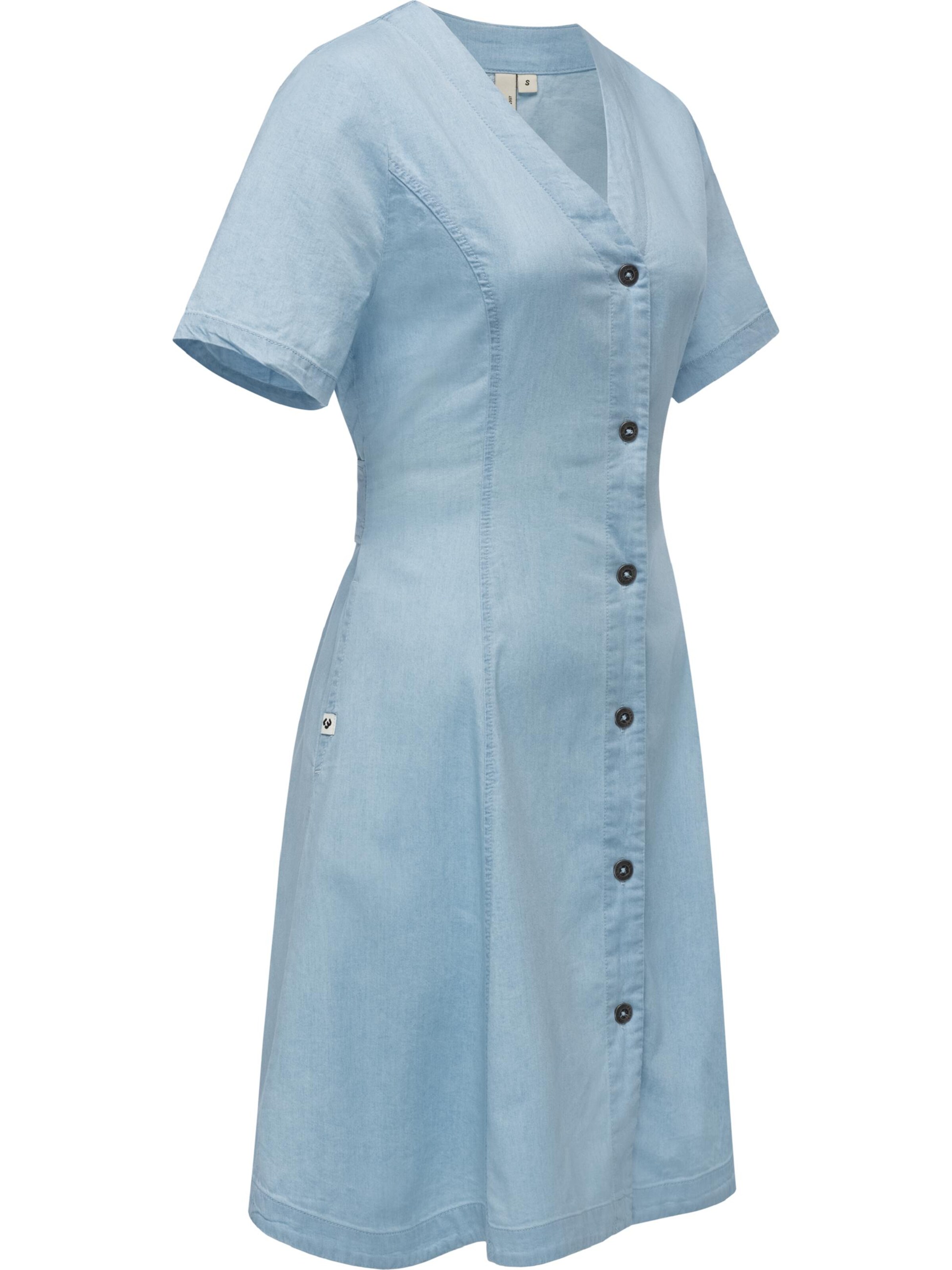 zils Ragwear Blūžkleita 'Kveeda'