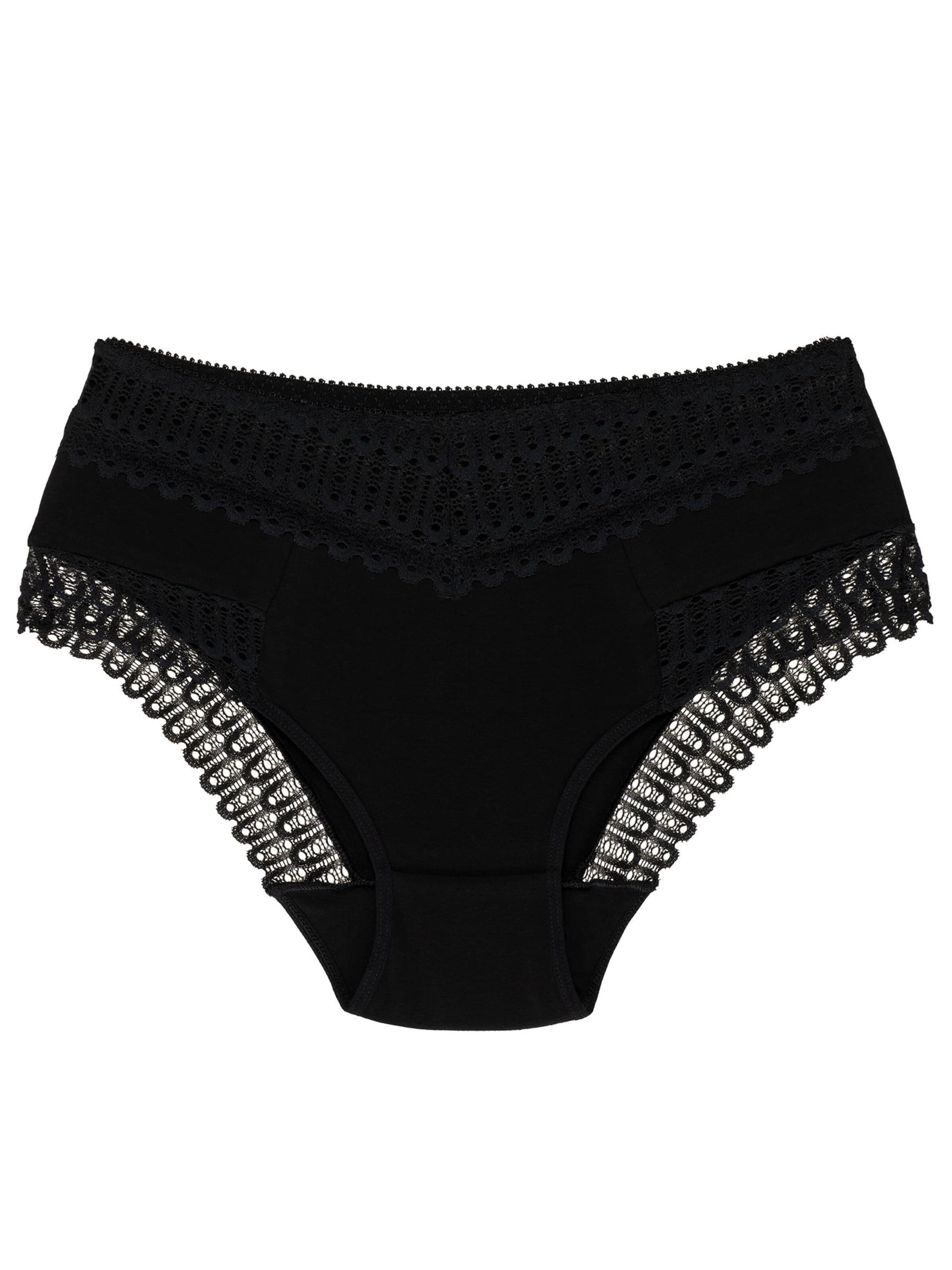 Wolbar Slip 'Eco-To'‌‌‌‌‌‌‌‌‌‌ in Schwarz: Vorderseite