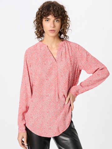 ESPRIT Blouse in Oranje: voorkant