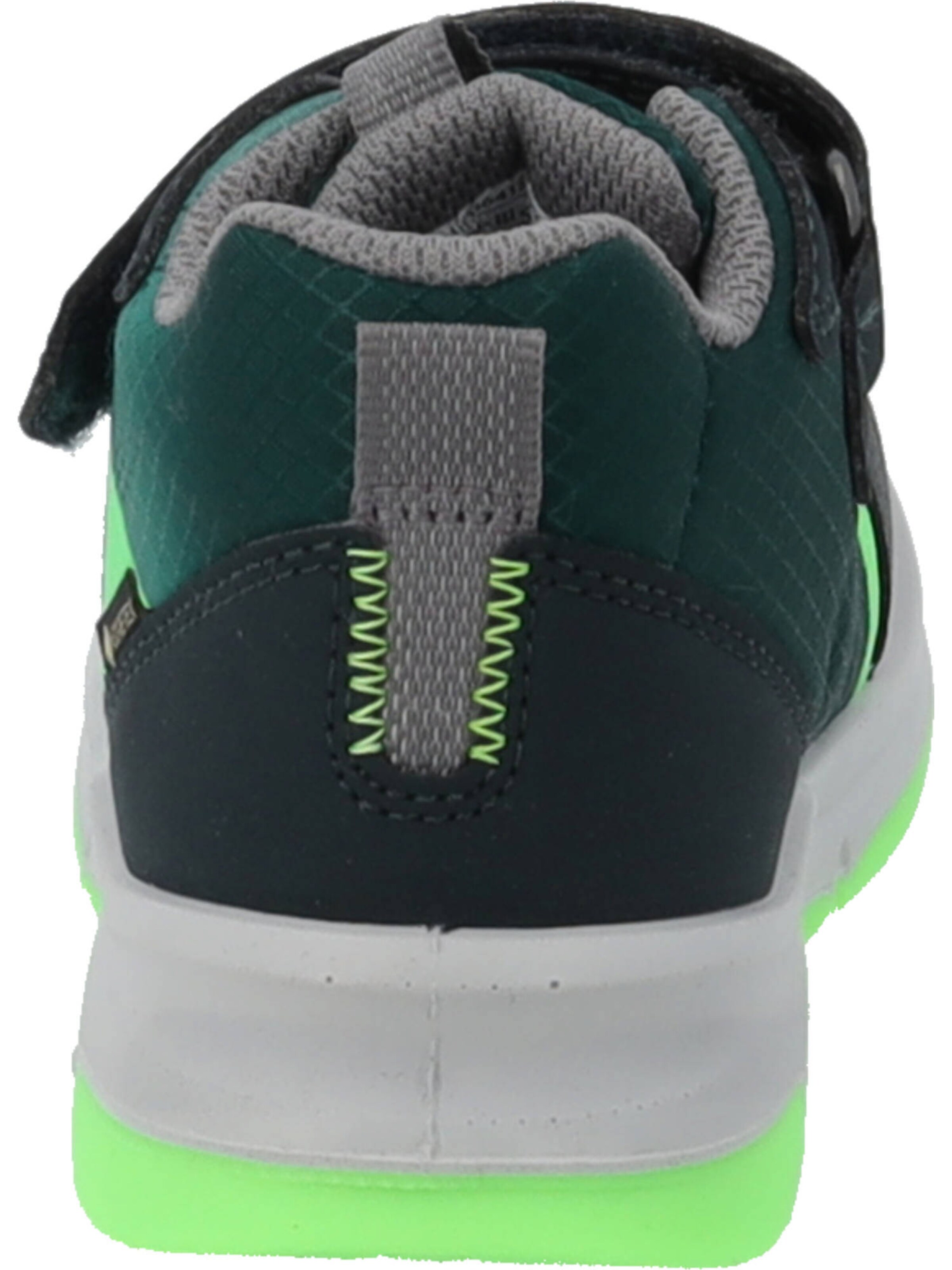 Baskets 'Cooper' SUPERFIT en vert