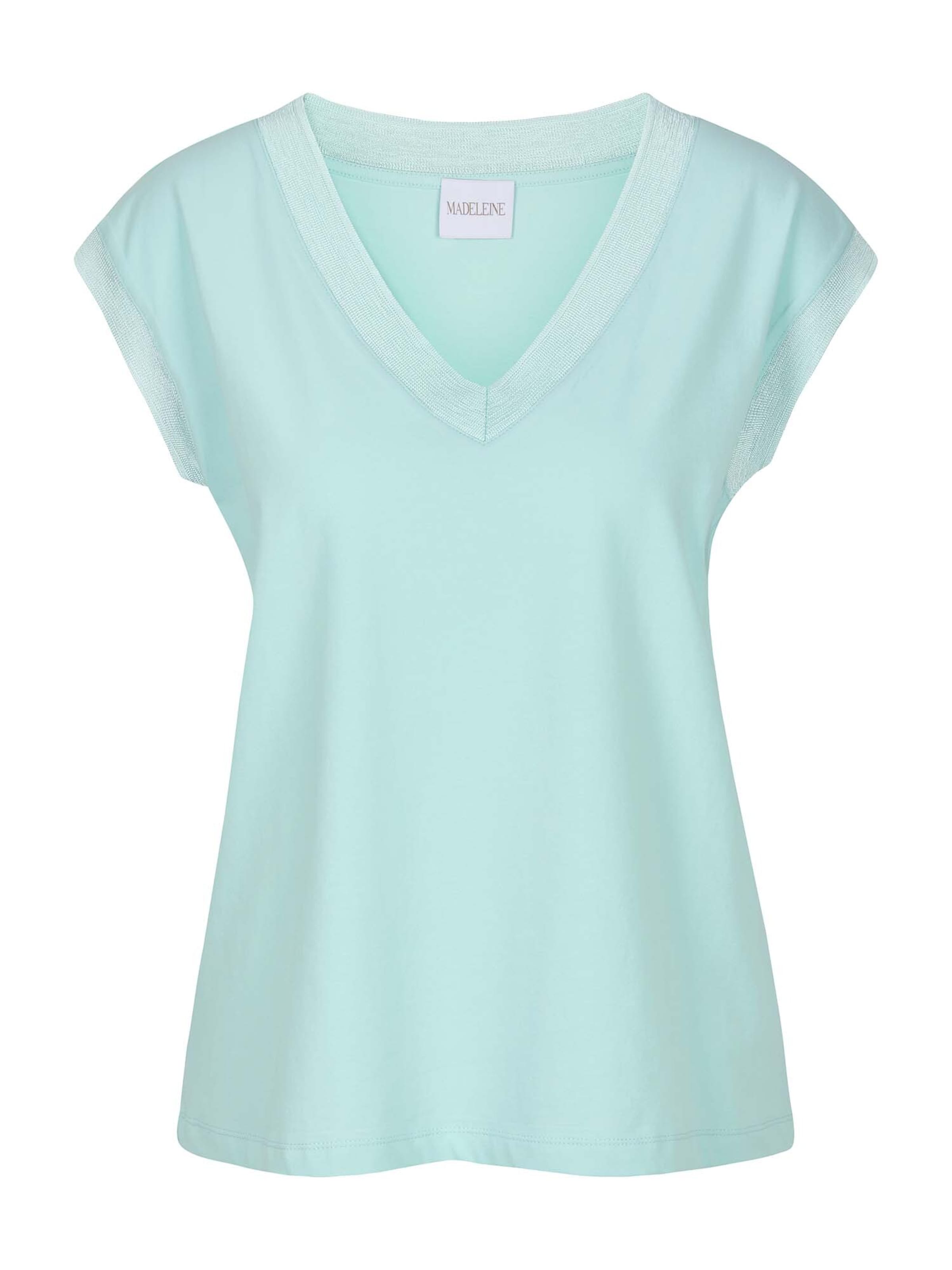 MADELEINE Shirt in Green: front