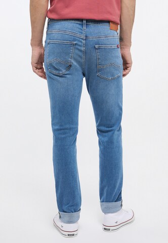 MUSTANG Skinny Jeans in Blau