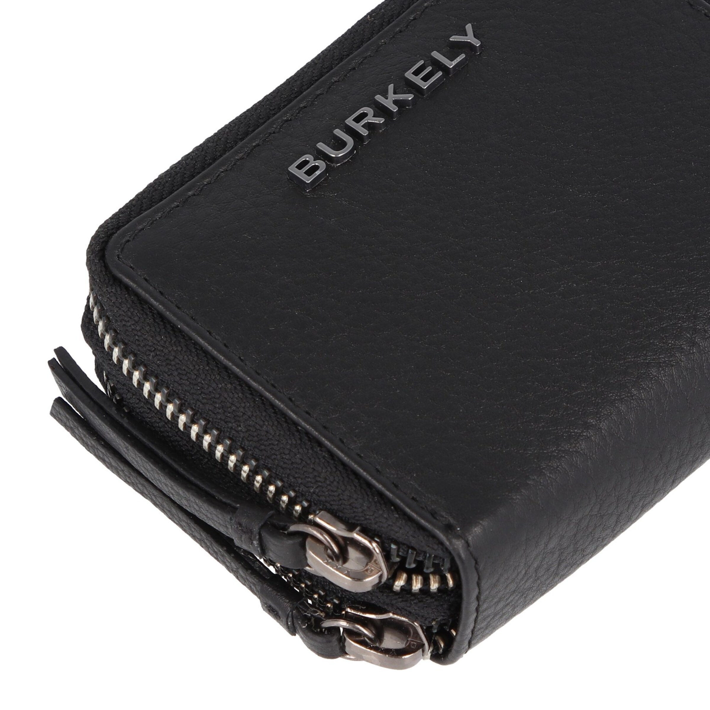 Porte-monnaies 'Rock Ruby' Burkely en noir