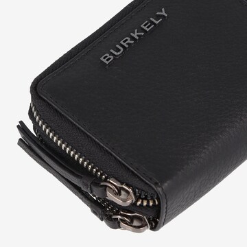 Burkely Wallet 'Rock Ruby' in Black