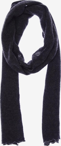 REPEAT Scarf & Wrap in One size in Grey: front