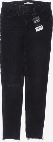 LEVI'S ® Jeans in 24 in Black: front