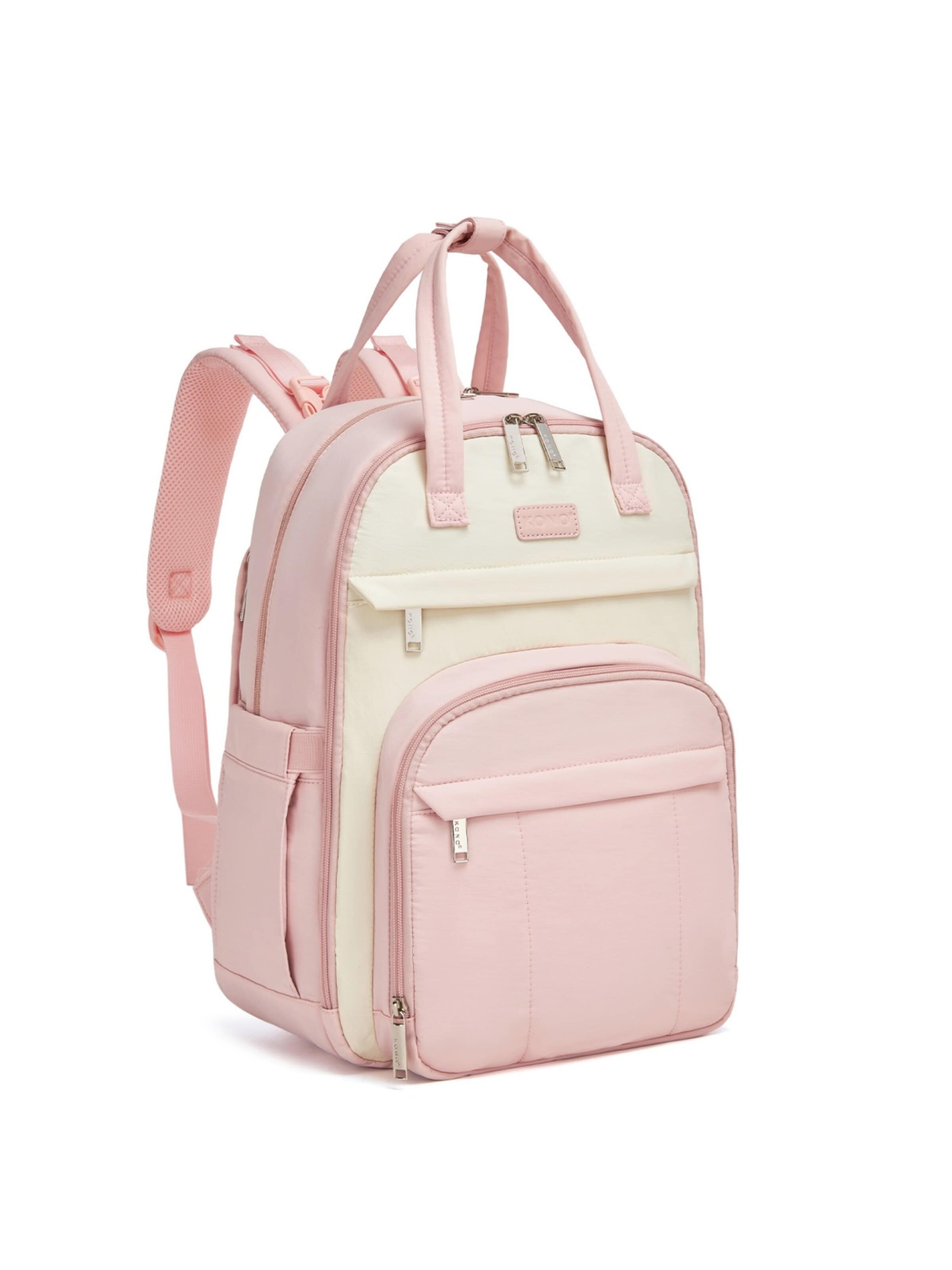 Kono Backpack in Beige
