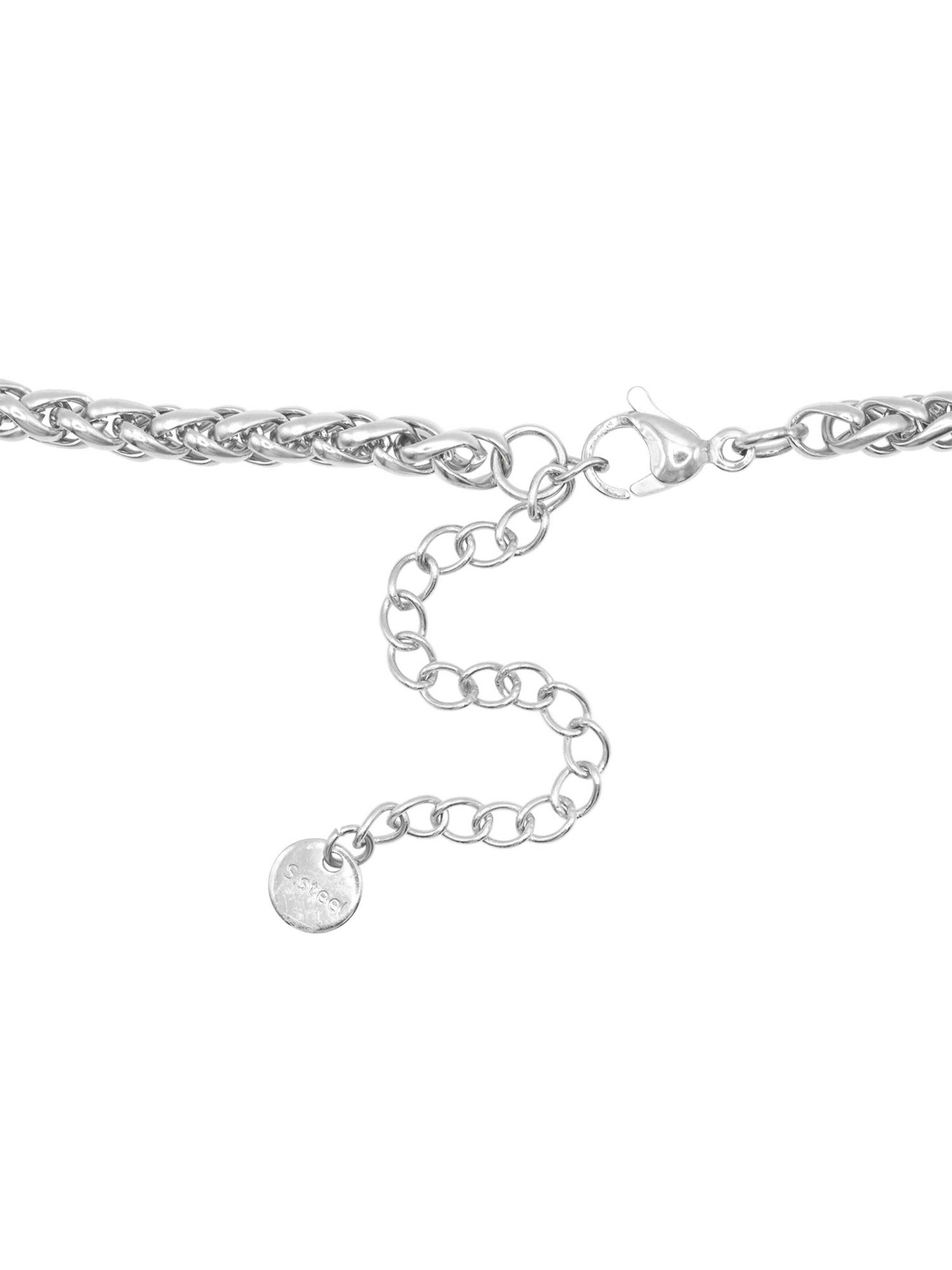 Heideman Ketting 'Turia' in Zilver