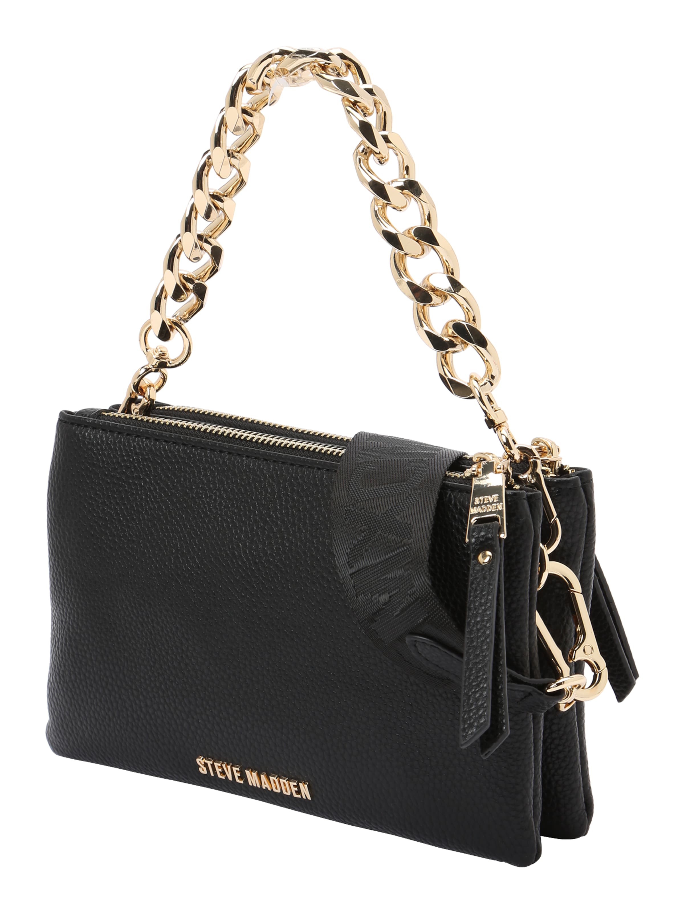 Sac à bandoulière 'Bnicco' STEVE MADDEN en noir
