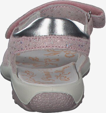 PRIMIGI Sandals 'Breeze ' in Pink