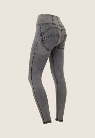 Freddy Skinny Jeggings in Grau