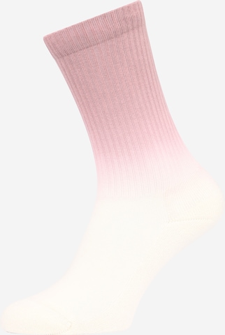 Varley Athletic Socks 'Ojai' in Pink: front