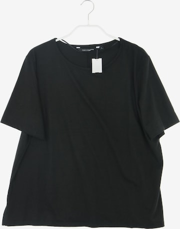 KappAhl Top & Shirt in L in Black: front