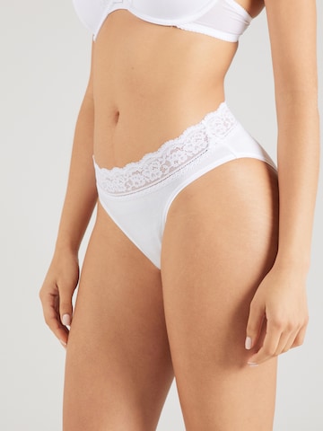 Marks & Spencer Panty in White: front