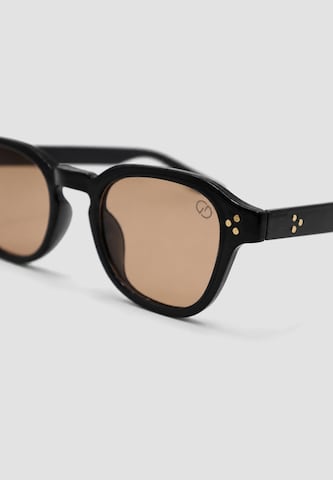 Lunettes de soleil 'Cirel' Gianni Kavanagh en beige