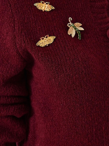 Giacchetta di Bianco Lucci in rosso