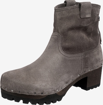 SOFTCLOX Boots ' Inken' in Grey: front