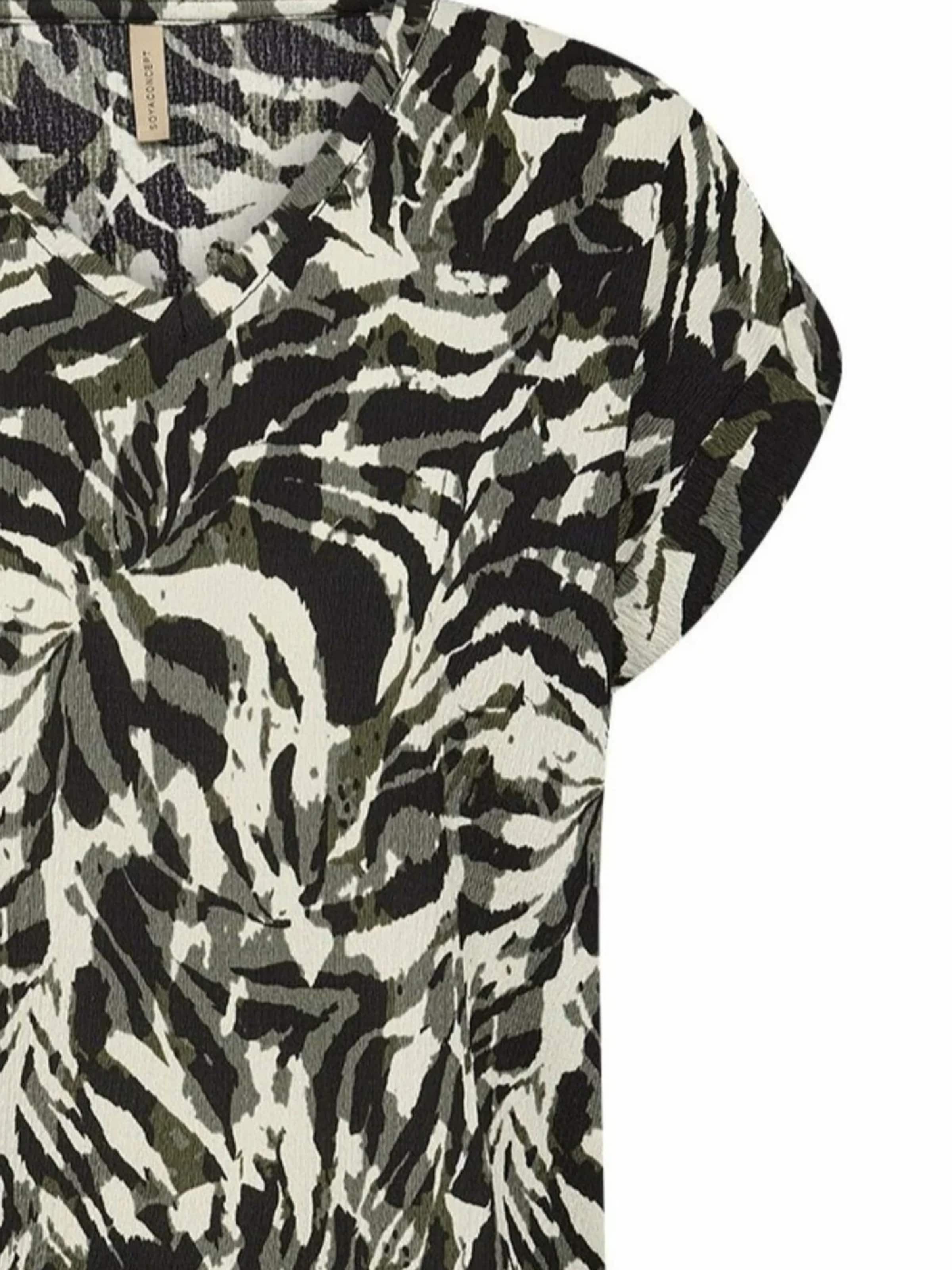 Soyaconcept Shirts ' SC_PERLA ' i grøn