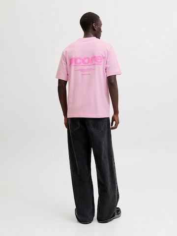 Maglietta di JACK & JONES in rosa
