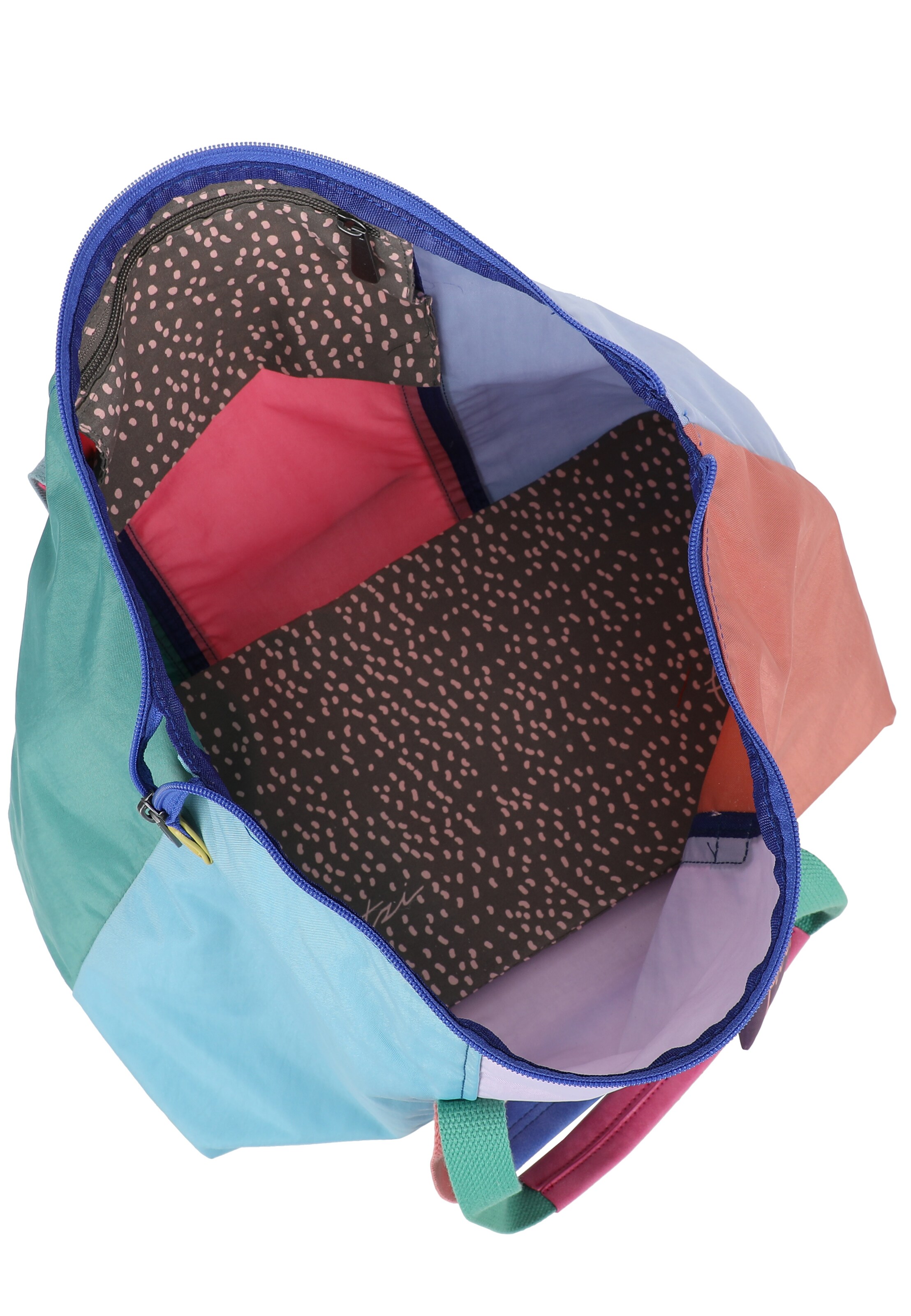 Fritzi aus Preußen Shopper 'My Limited Multi' in Gemengde kleuren