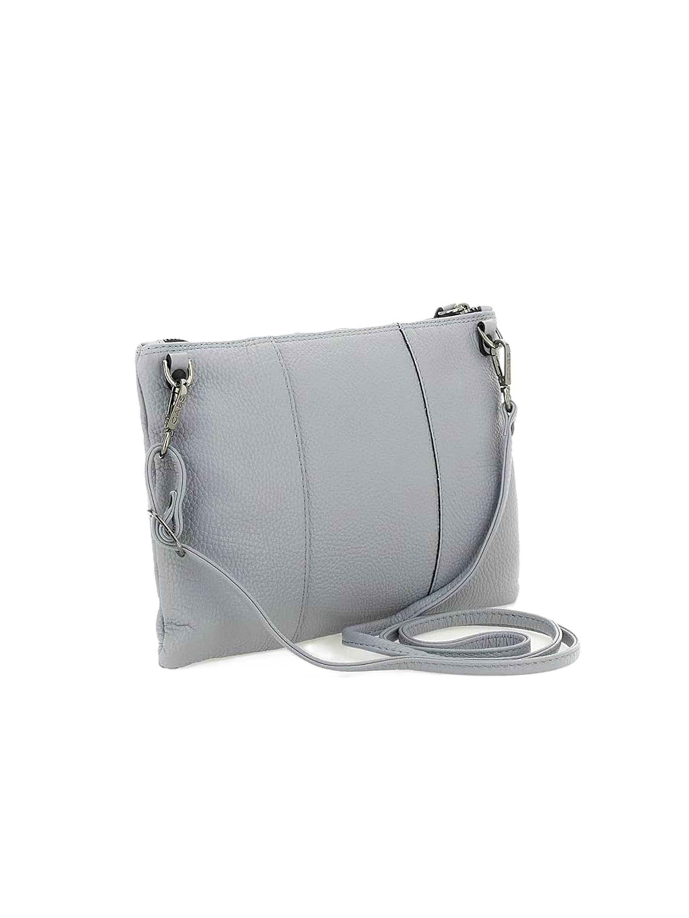 Gabs Umhängetasche 'beyonce M bull black'‌‌‌‌‌‌‌ in Grau