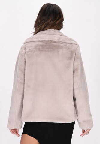 faina Between-season jacket in Beige