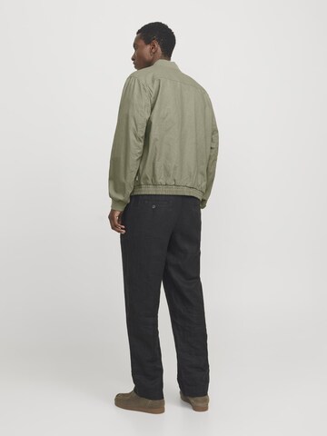 JACK & JONES Overgangsjakke i grøn