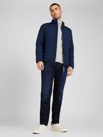 FYNCH-HATTON Jacke in Blau