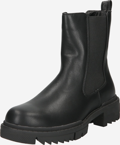 Raid Chelsea Boots 'BEVELYN' en noir, Vue avec produit