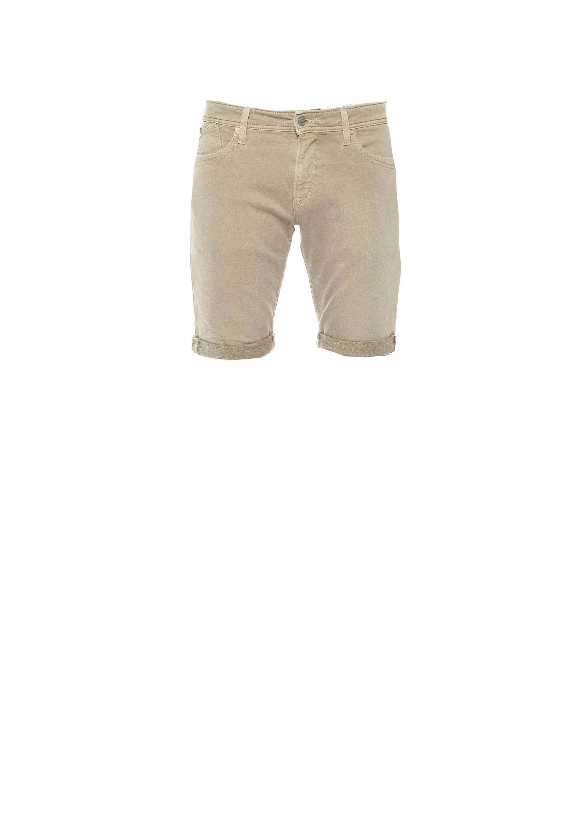 Le Temps Des Cerises Pants 'BODO' in Brown: front