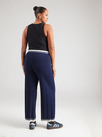 Persona by Marina Rinaldi regular Παντελόνι 'NNWAGENZIA' σε μπλε