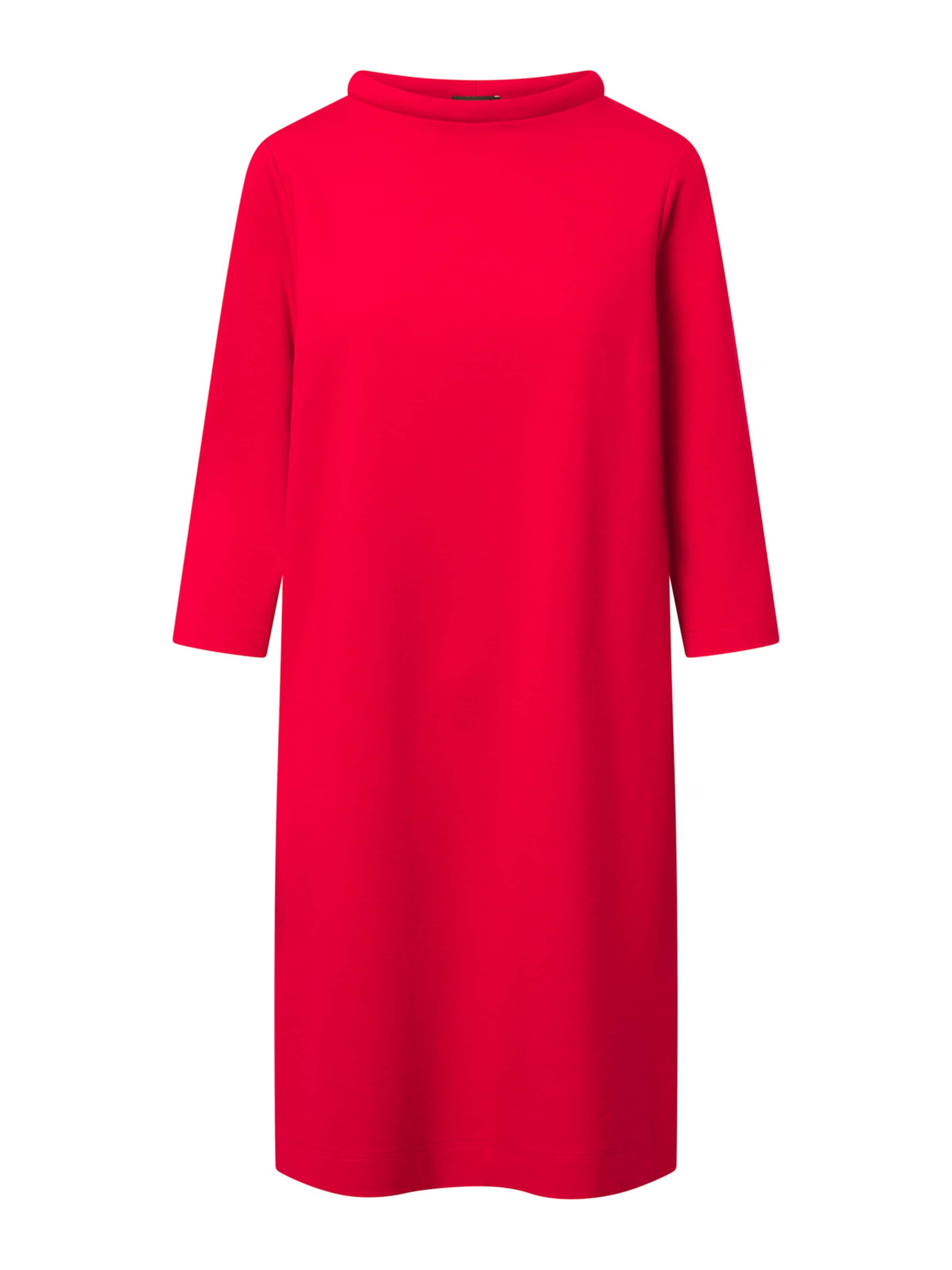 Abito ' Alide ' di Jascha Stockholm in rosso: frontale