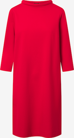 Robe ' Alide ' Jascha Stockholm en rouge : devant