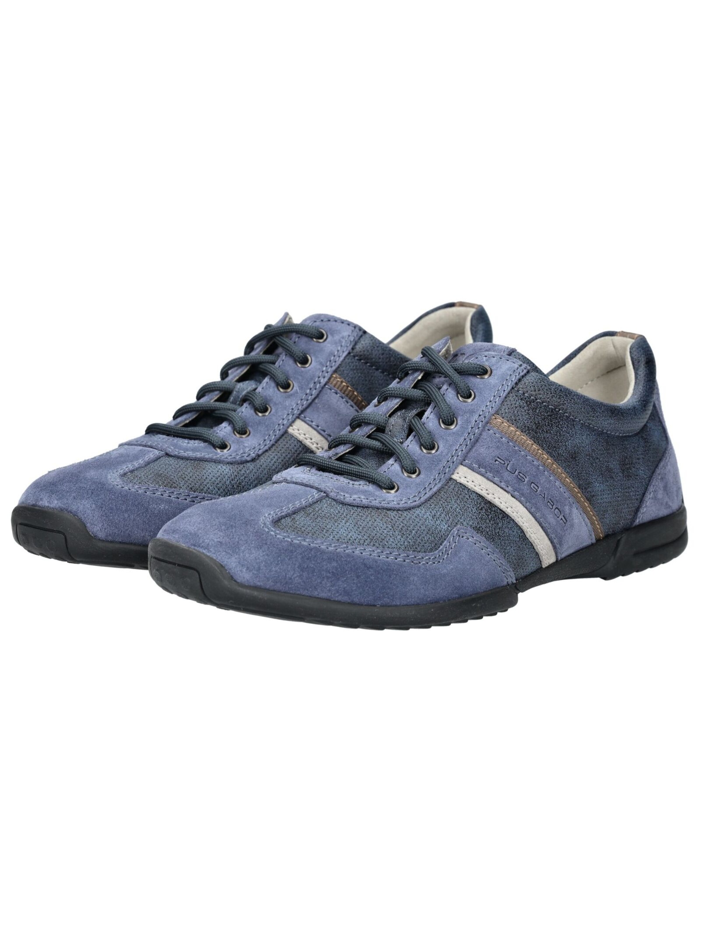 Pius Gabor - Sapatilhas baixas em azul