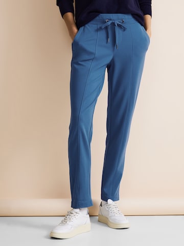 regular Pantaloni 'Bonny' di STREET ONE in blu: frontale