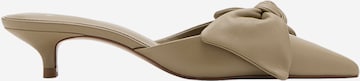 MANGO Pistokkaat 'FURI' värissä beige: etupuoli