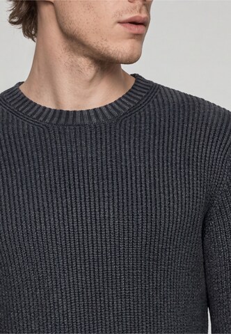 INDICODE JEANS Trui 'INTorpedo' in Blauw