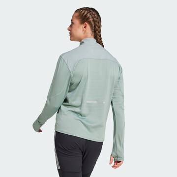 ADIDAS PERFORMANCE Functioneel shirt 'Ultimate' in Groen