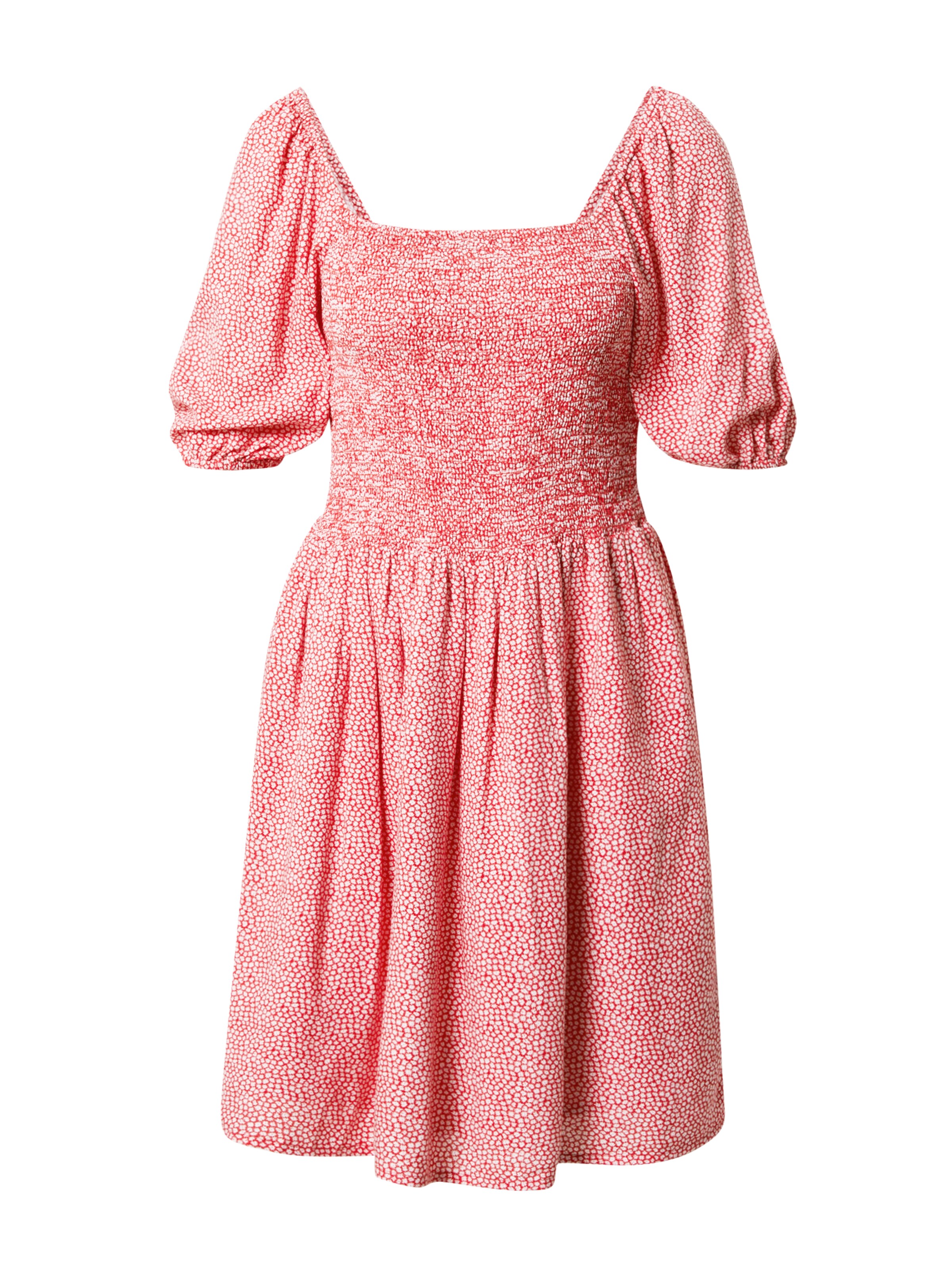 SISTERS POINT Jurk 'UCIA' in Roze: voorkant